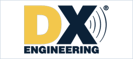 DX Engineering logo